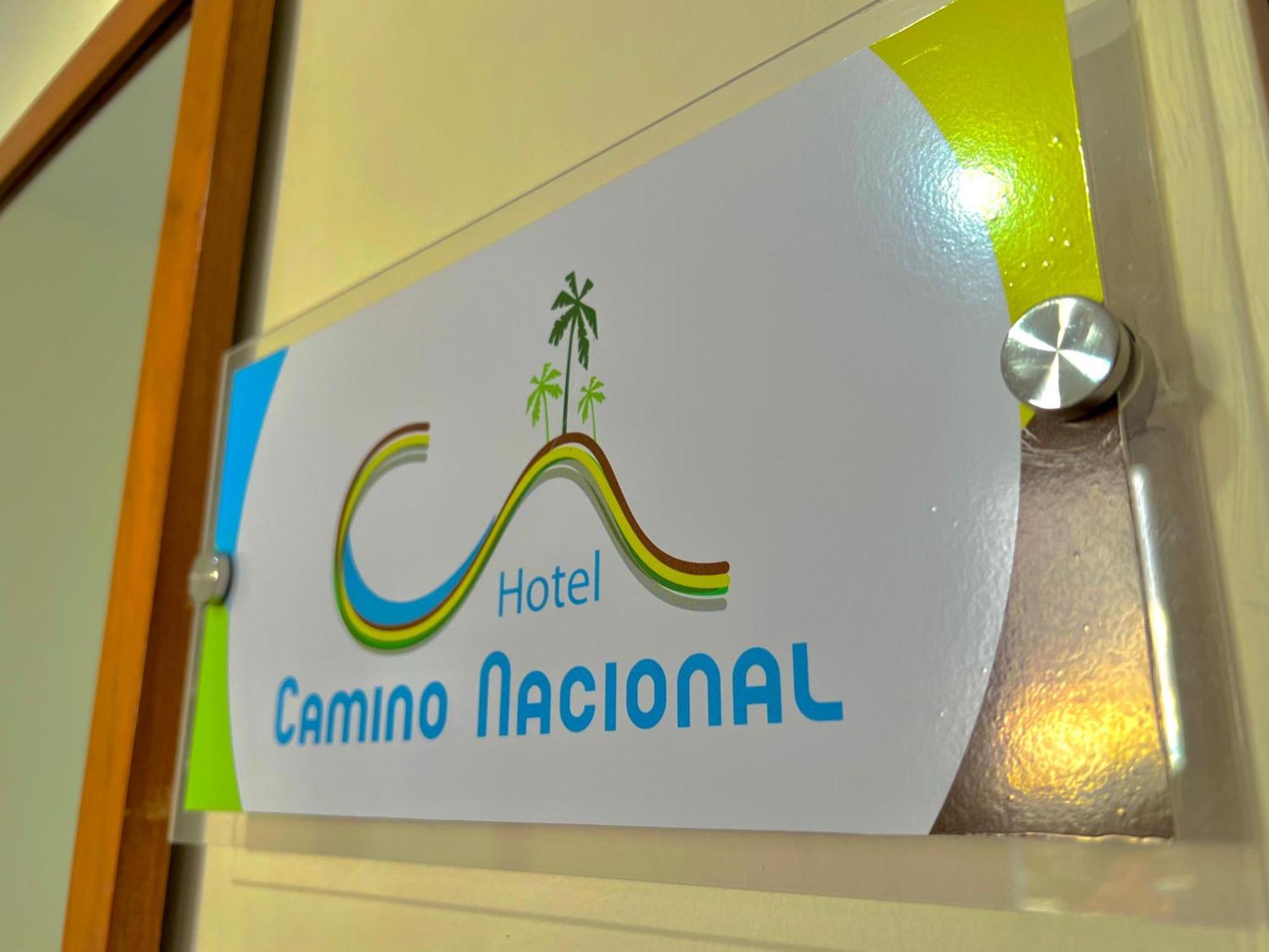 Hotel Camino Nacional Salento Exterior foto
